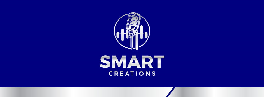 Smart Creations logo banner.